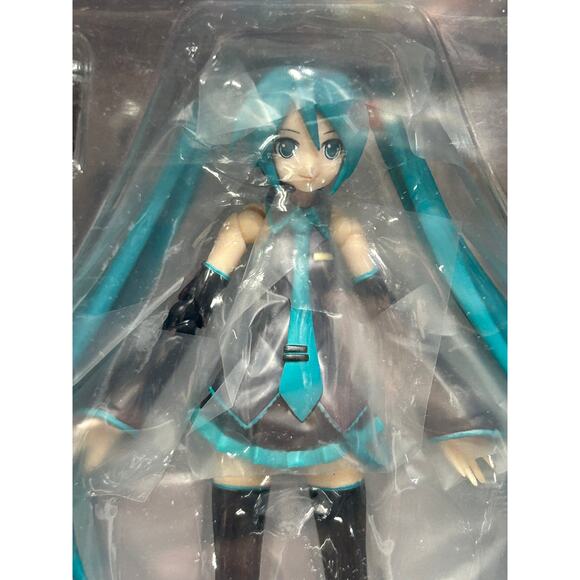 Figma Character Vocal Series 01 Hatsune Miku - Picture 2 of 4